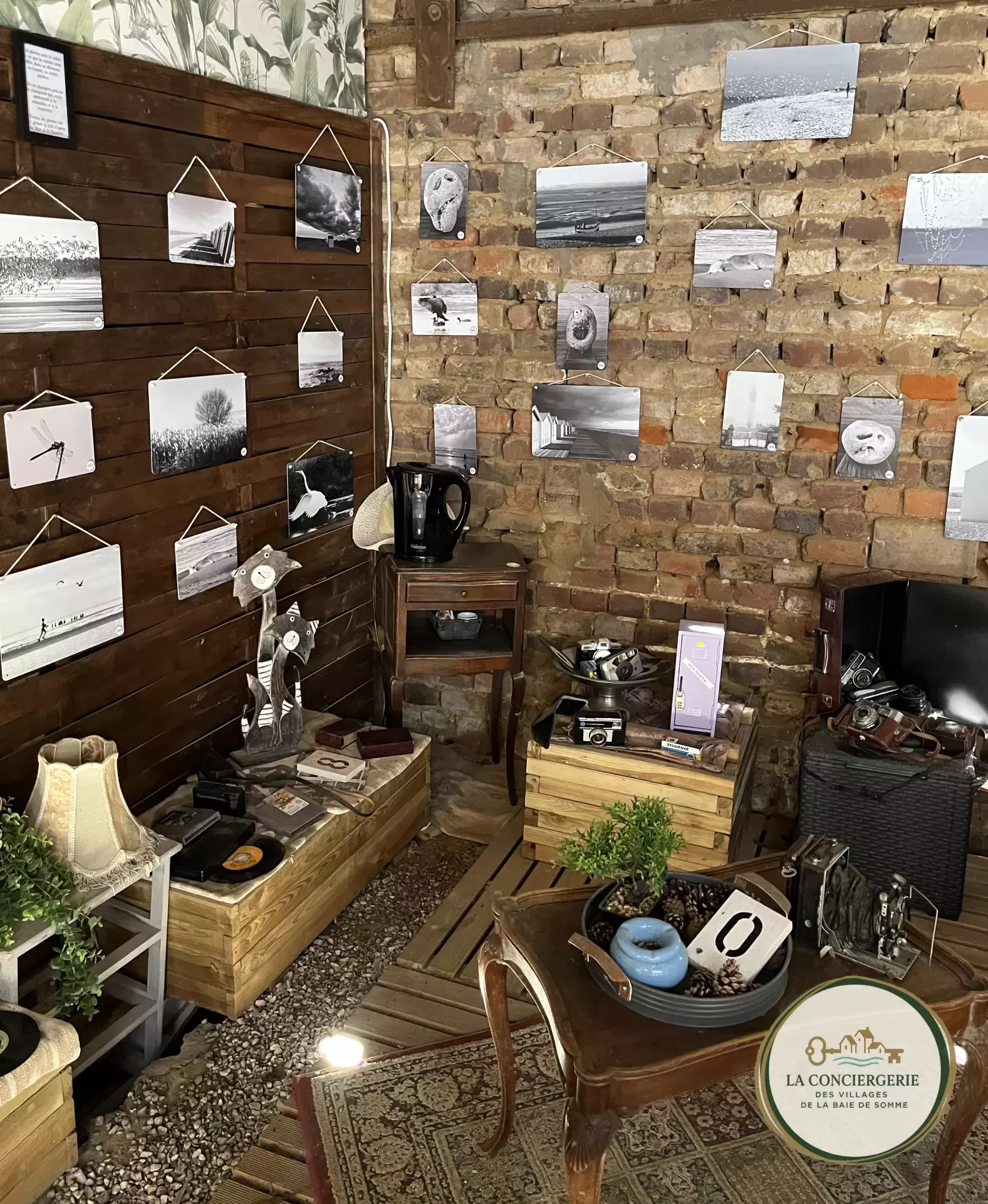 Escap'home - photo principale