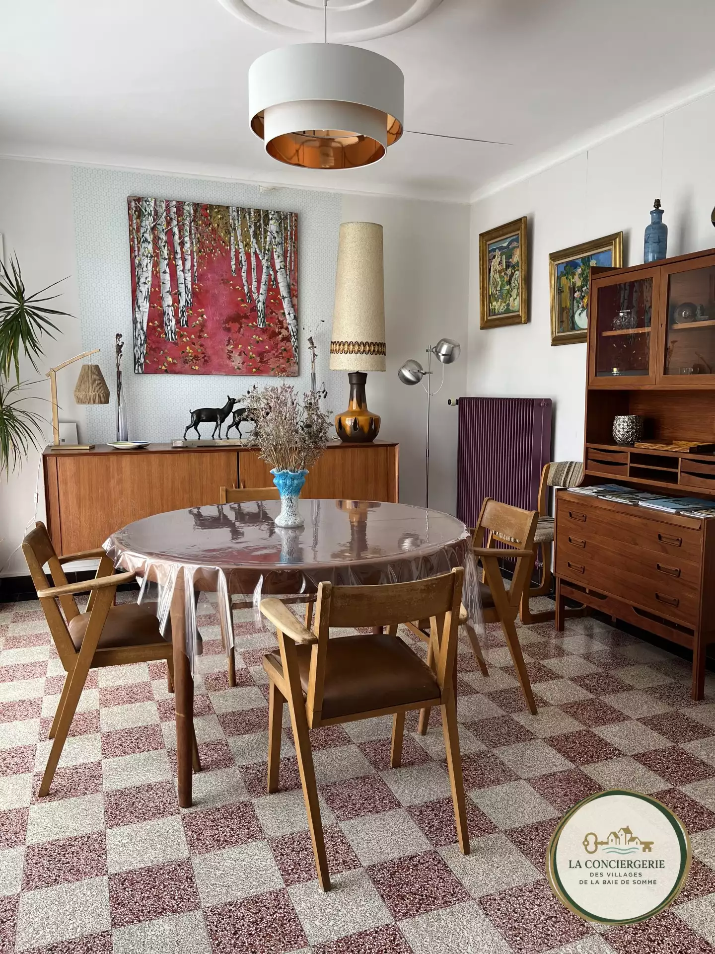 La maison Bleue - photo principale