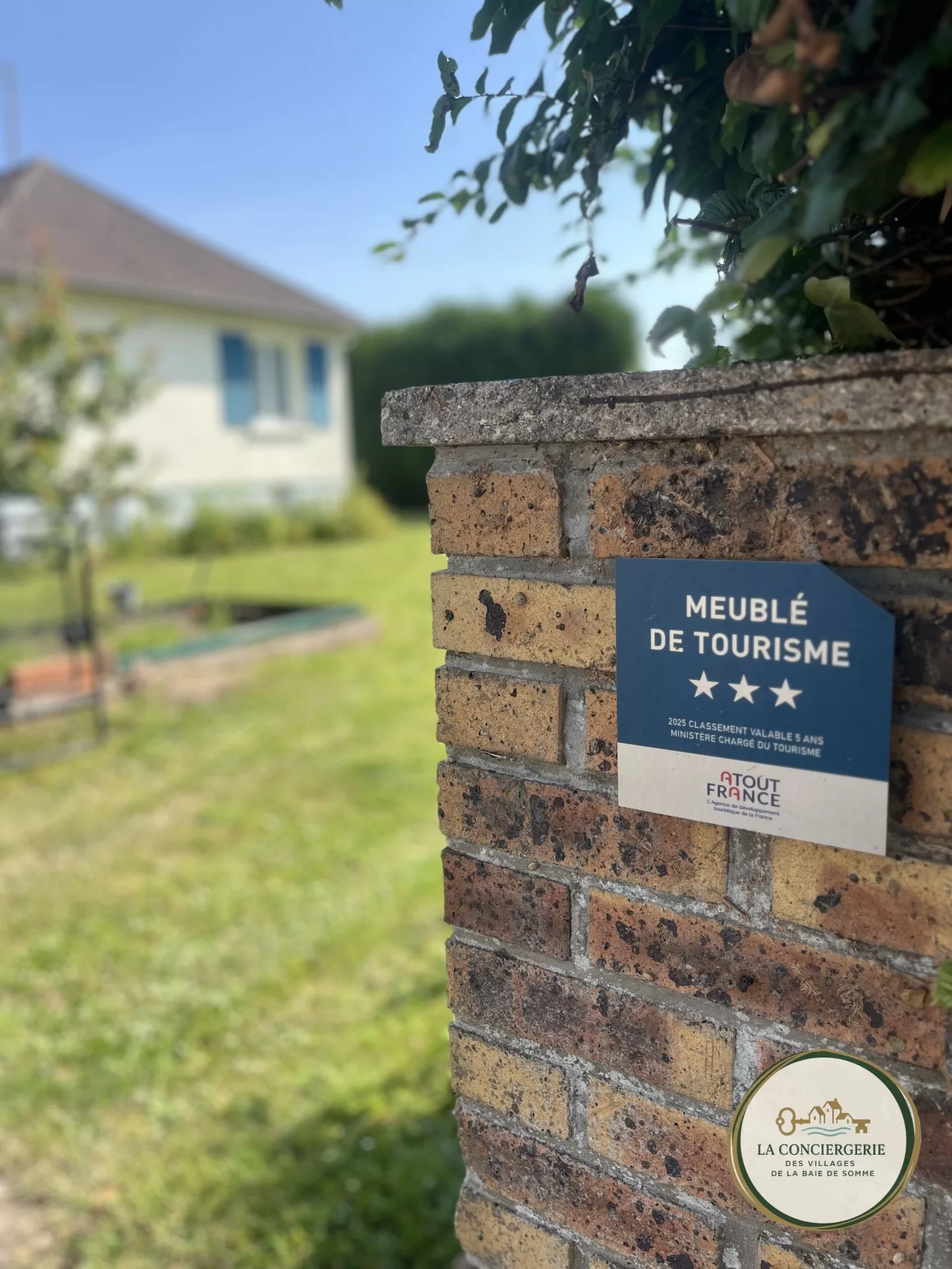 Maison en location autour de la Baie de Somme