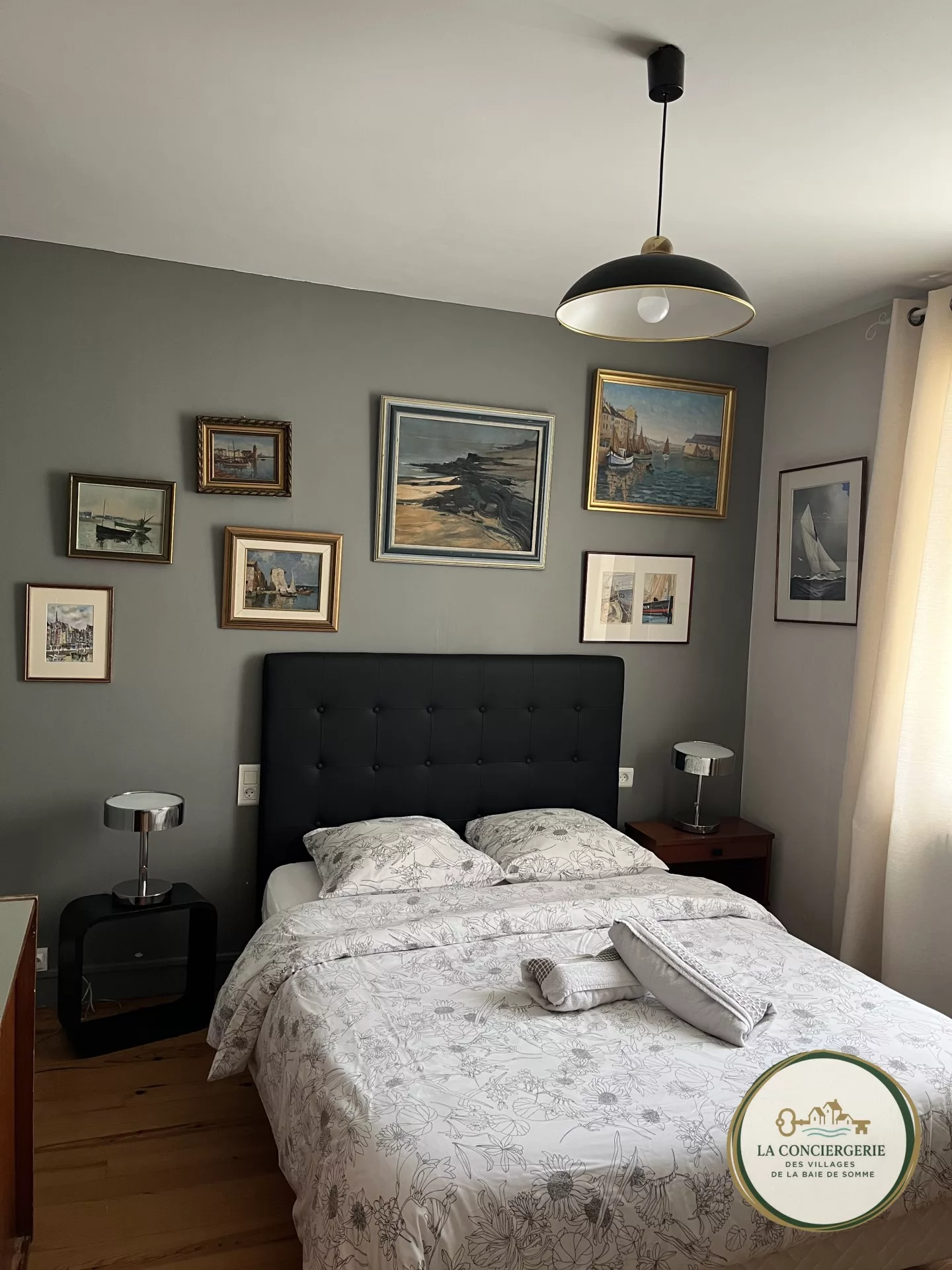 Logement chaleureux dans les villages