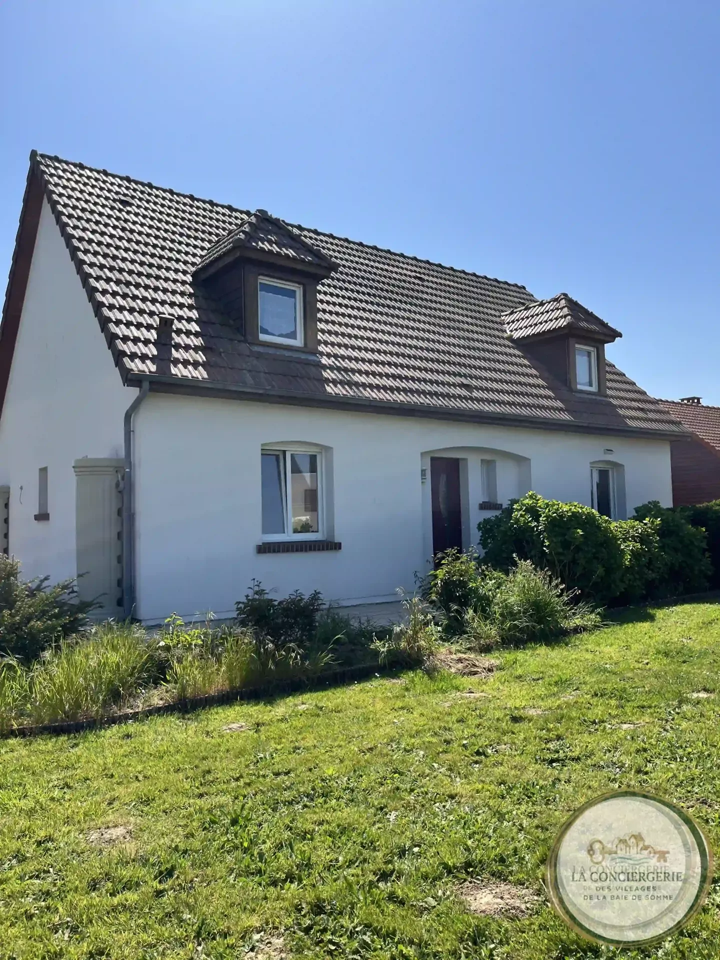 Maison de famille à Feuquières - photo principale