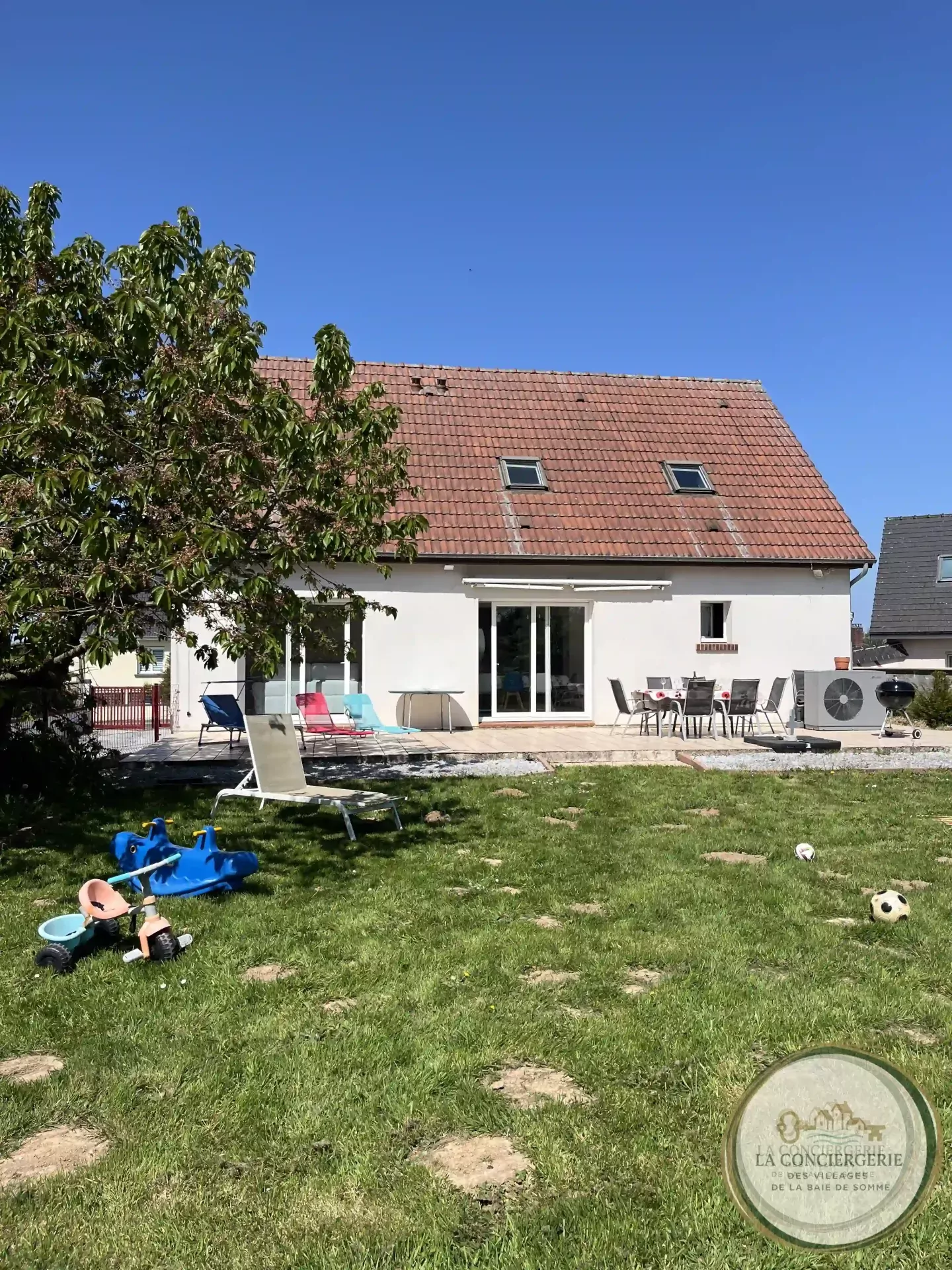 Maison de famille à Feuquières - aperçu 1