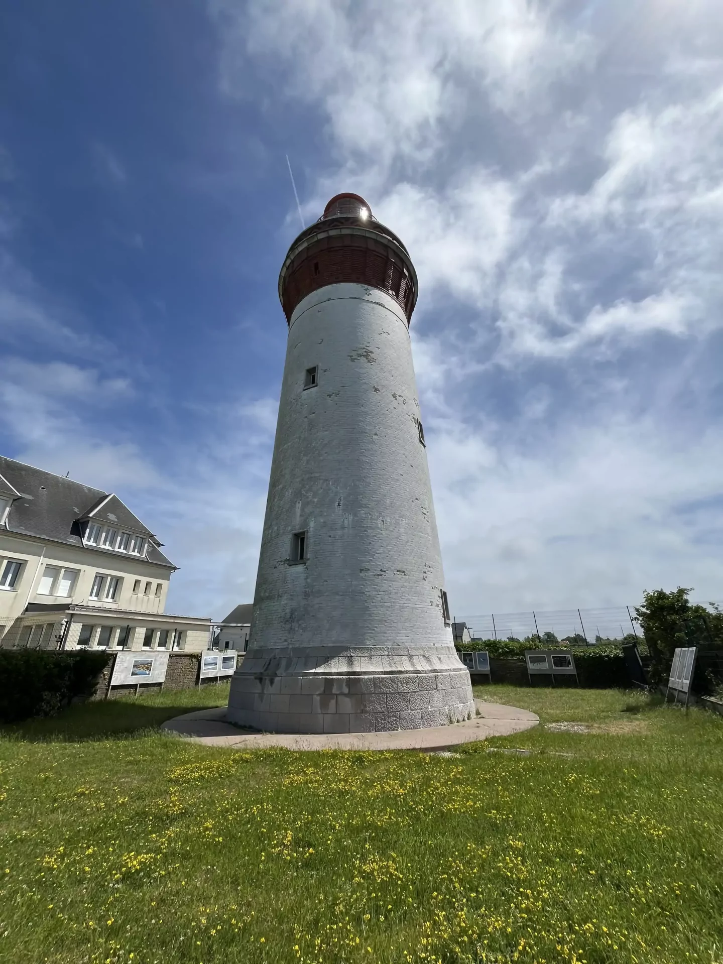 Le phare d’Ault